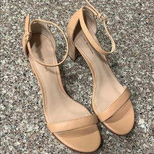 Stuart Weitzman beige Sandals